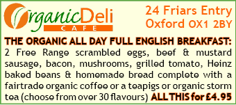 Organic Deli