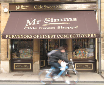Olde Sweet Shop