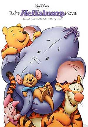 Pooh's Heffalump Movie preview 0