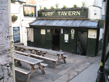 The Turf Tavern