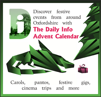 Check out this year's Daily Info Advent Calendar