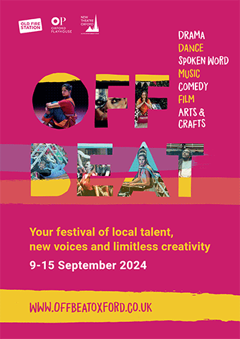Offbeat Festival, 9th to 15th September