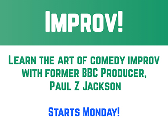 Improv in 6 Acts Six Week Courses