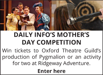 Enter Daily Info's Mother's Day competition