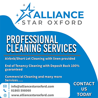Alliance Star Cleaning Airbnb / Short let cleaning with linen provision.