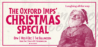 The Oxford Imps: Christmas Special 