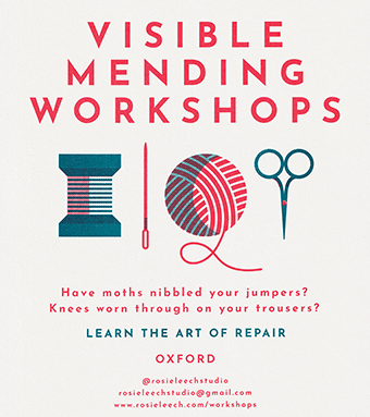 Visible Mending Workshops