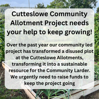 Donate to Cutteslowe Greenhouse