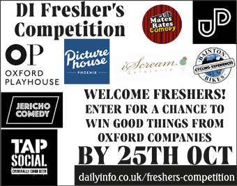 Daily Info's Freshers' Competition 2024