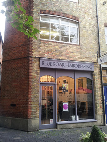 Blue Boar Hairdressing - Daily Info