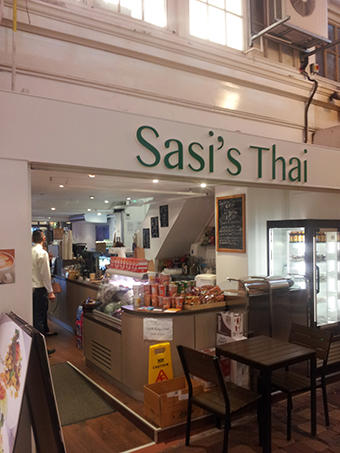 Sasi's Thai | Daily Info, Oxford Venue Reviews