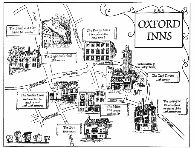 Daily Info - Your Guide to Oxford, UK