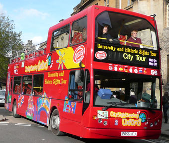 Guided Tours of Oxford | Daily Info - Your Guide to Oxford, UK