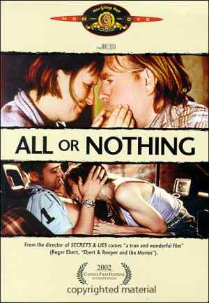 All Or Nothing [18] - Daily Info