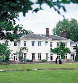 Milton Hill House - Daily Info