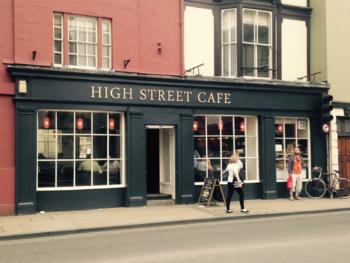High Street Cafe 