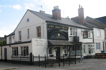 James Street Tavern - Daily Info