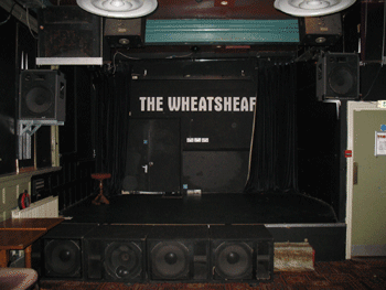 The Wheatsheaf | Daily Info, Oxford Venue Reviews